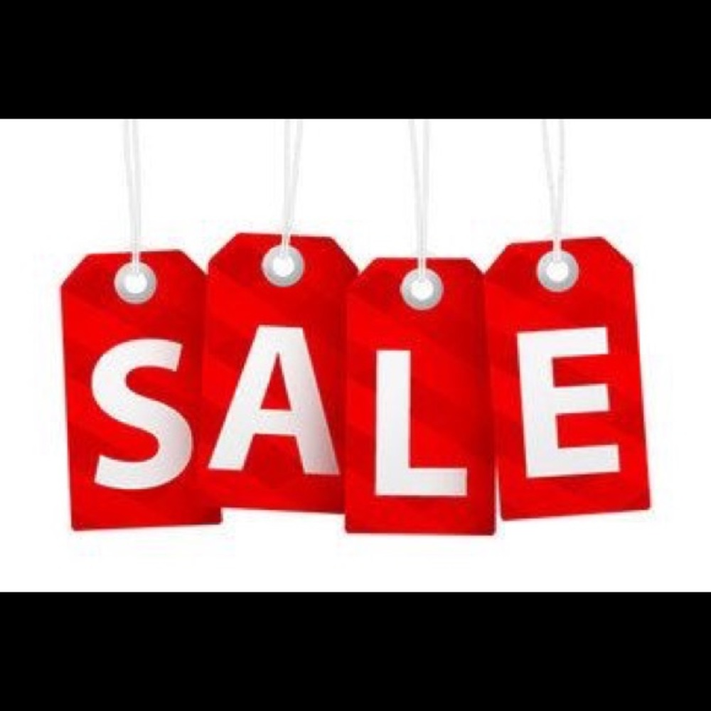 MOVING SALE